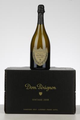 DOM PERIGNON 2008 - Moet et Chandon - 6 Bottles - Oc 6