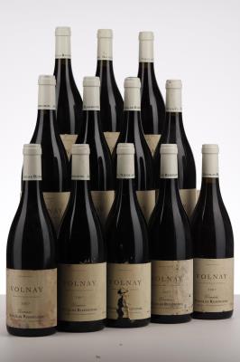 VOLNAY 2007 - Nicolas Rossignol - 12 Bottles