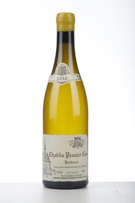 CHABLIS BUTTEAUX 2010 - Raveneau - 1 Bottle