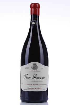 VOSNE ROMANEE 2017 - Emmanuel Rouget - 1 Magnum