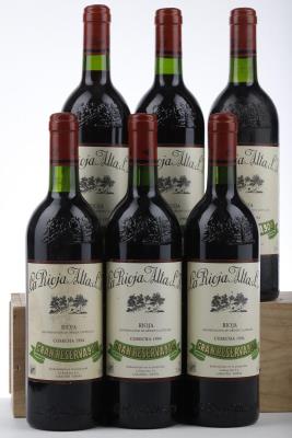 LA RIOJA ALTA GRAN RESERVA 904 1994 - La Rioja Alta - 6 Bottles
