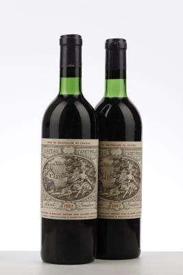 CADET PIOLA 1967 - Mc - 2 Bottles
