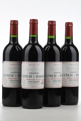 LYNCH BAGES 1998 - Mc - 4 Bottles