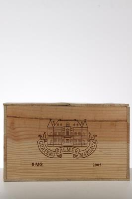 PALMER 2005 - Mc - 6 Magnums - Owc 6