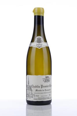 CHABLIS MONTEE DE TONNERRE 2012 - Francois Raveneau - 1 Bottle