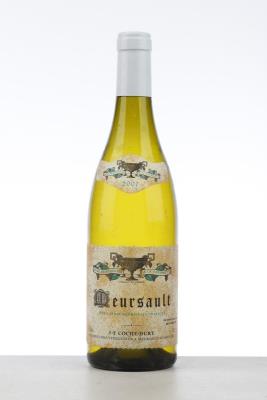 MEURSAULT 2007 - Coche Dury - 1 Bottle
