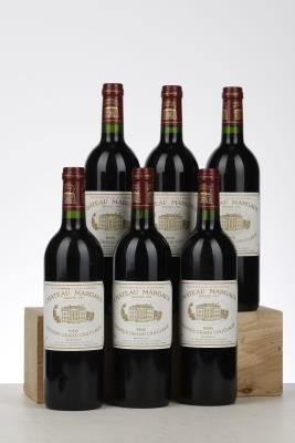 MARGAUX 1996 - Mc - 6 Bottles