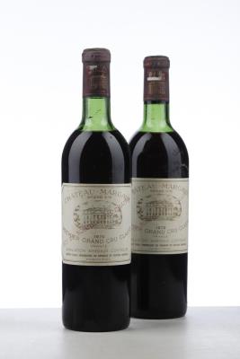 MARGAUX 1970 - Mc - 2 Bottles