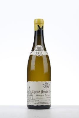 CHABLIS MONTEE DE TONNERRE 2012 - Francois Raveneau - 1 Bottle