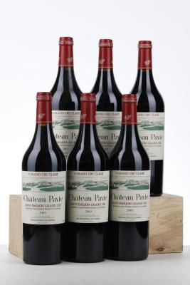 PAVIE 2003 - Mc - 6 Bottles