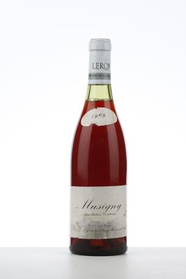 MUSIGNY 1969 - Maison Leroy - 1 Bottle