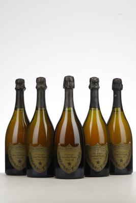 DOM PERIGNON 1985 - Moet et Chandon - 5 Bottles