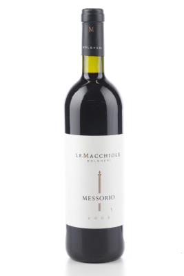 MESSORIO 2003 - Le Macchiole - 1 Bottle