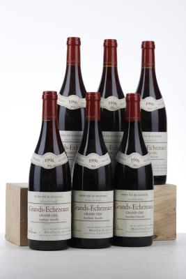 GRANDS ECHEZEAUX 1996 - Moillard Grivot - 6 Bottles