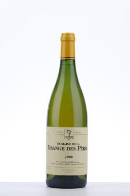 LA GRANGE DES PERES BLANC 2008 - Domaine de la Grange des Peres - 1 Bottle