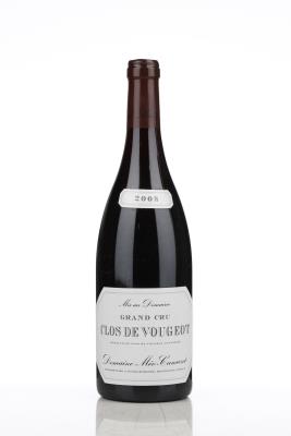 CLOS VOUGEOT 2008 - Meo Camuzet - 1 Bottle
