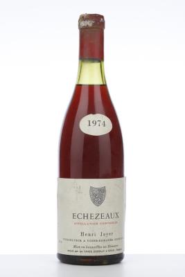 ECHEZEAUX 1974 - Henri Jayer - 1 Bottle