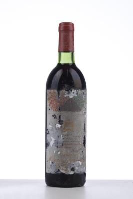MOUTON ROTHSCHILD 1979 - Mc - 1 Bottle