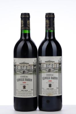 LEOVILLE BARTON 1990  - 2 Bottles