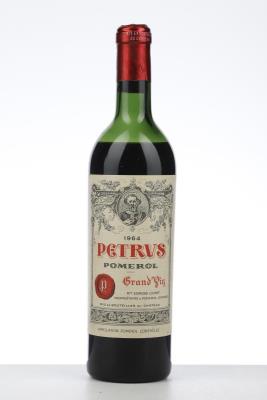 PETRUS 1964 - Mc - 1 Bottle