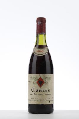 CORNAS 1985 - Clape - 1 Bottle