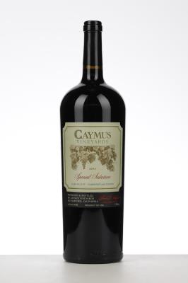 CAYMUS CABERNET SAUVIGNON SPECIAL SELECTION 2014 - Caymus - 1 Magnum