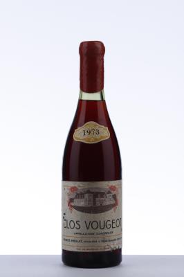 CLOS VOUGEOT 1973 - Charles Noellat - 1 Bottle