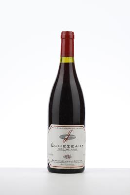 ECHEZEAUX 1990 - Jean Grivot - 1 Bottle