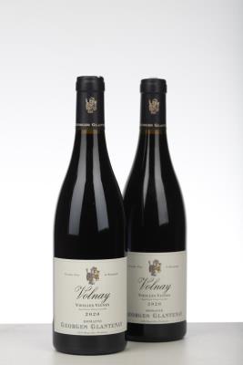 VOLNAY VIEILLES VIGNES 2020 - Georges Glantenay - 2 Bottles