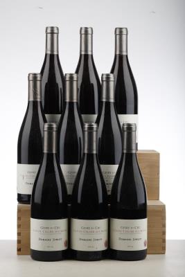 GIVRY CLOS DU CELLIER AUX MOINES 2015 - Joblot - 9 Bottles