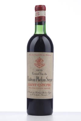 PHELAN SEGUR 1970 - Mc - 1 Bottle