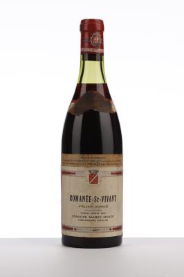 ROMANEE ST VIVANT 1961 - Domaine Marey Monge - Remoissenet - 1 Bottle