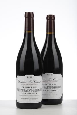 NUITS ST GEORGES AUX BOUDOTS 2019 - Meo Camuzet - 2 Bottles