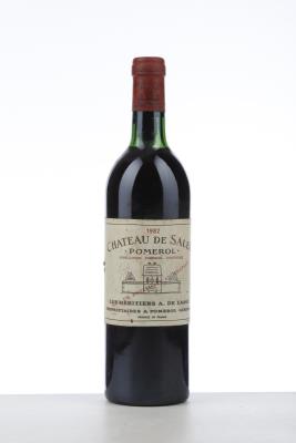 DE SALES 1982 - Mc - 1 Bottle