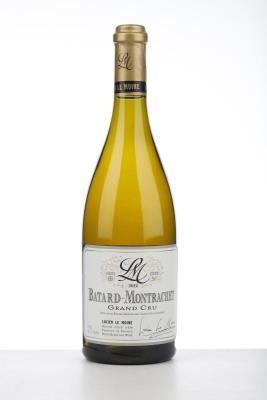 BATARD MONTRACHET 2012 - Lucien Le Moine - 1 Bottle