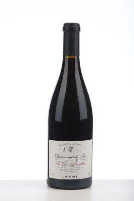 CHATEAUNEUF DU PAPE RESERVE 2004 - Le Clos du Caillou - 1 Bottle