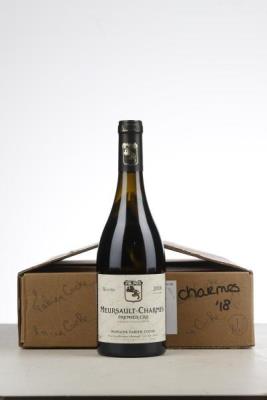 MEURSAULT CHARMES 2018 - Fabien Coche  - 6 Bottles - Oc 6