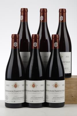 BOURGOGNE PASSETOUTGRAIN 2022 - Jean Claude Ramonet - 6 Bottles