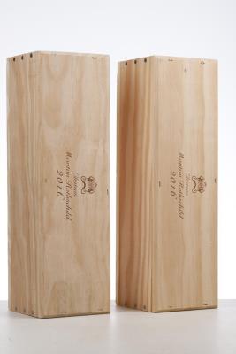 MOUTON ROTHSCHILD 2016 - Mc - 2 Bottles - Owc 1