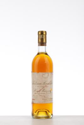 BROUSTET 1970 - Mc - 1 Bottle