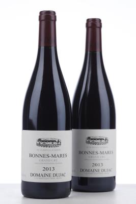 BONNES MARES 2013 - Dujac - 2 Bottles