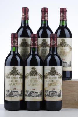 LABEGORCE 1995 - Mc - 6 Bottles