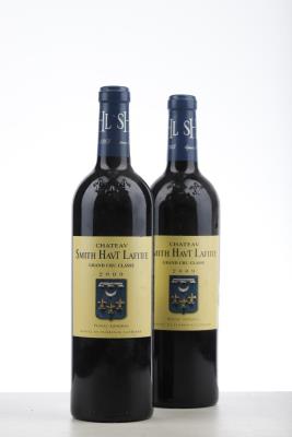 SMITH HAUT LAFITTE 2009 - Mc - 2 Bottles