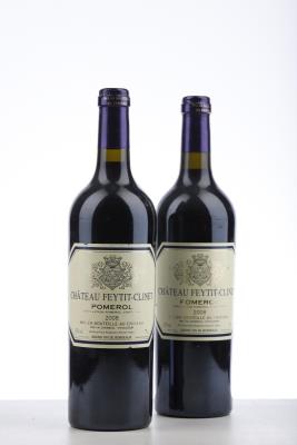 FEYTIT CLINET 2008 - Mc - 2 Bottles
