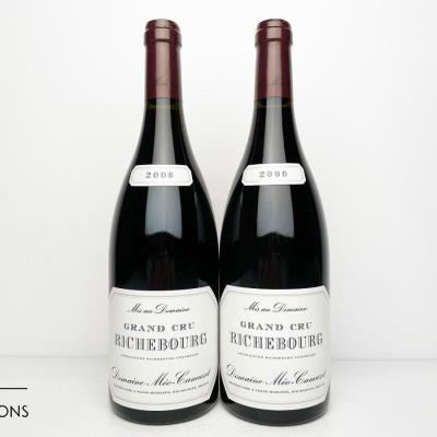RICHEBOURG 2006 - Meo Camuzet - 2 Bottles