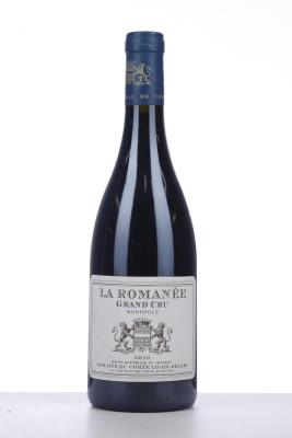 LA ROMANEE 2013 - Comte Liger Belair - 1 Bottle