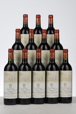 MOUTON ROTHSCHILD 1993 - Mc - 12 Bottles - Owc 12