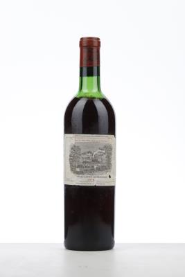 LAFITE ROTHSCHILD 1972 - Mc - 1 Bottle