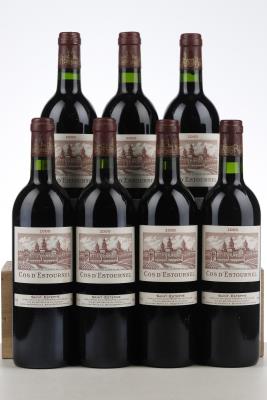 COS D'ESTOURNEL 2000 - Mc - 7 Bottles