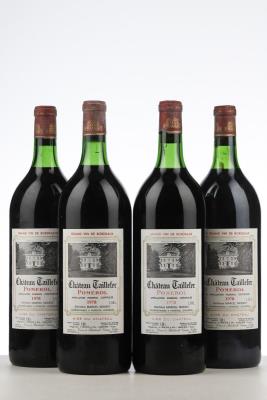 TAILLEFER 1978 - Mc - 4 Magnums